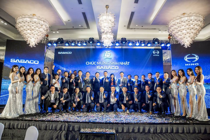 Lễ kỷ niệm thành lập Sabeco Lễ kỷ niệm thành lập Sabeco