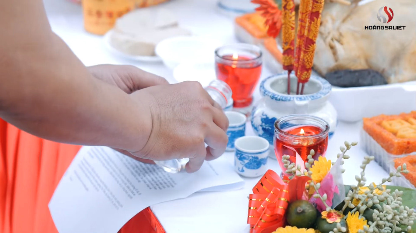 Cúng khai trương cửa hàng chi tiết Cúng khai trương cửa hàng chi tiết