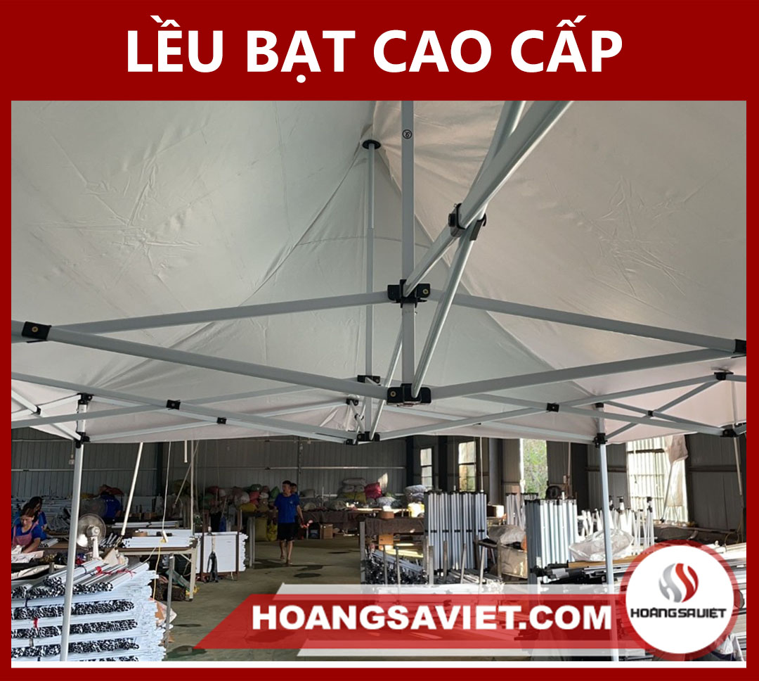 Lều bạt cao cấp-2