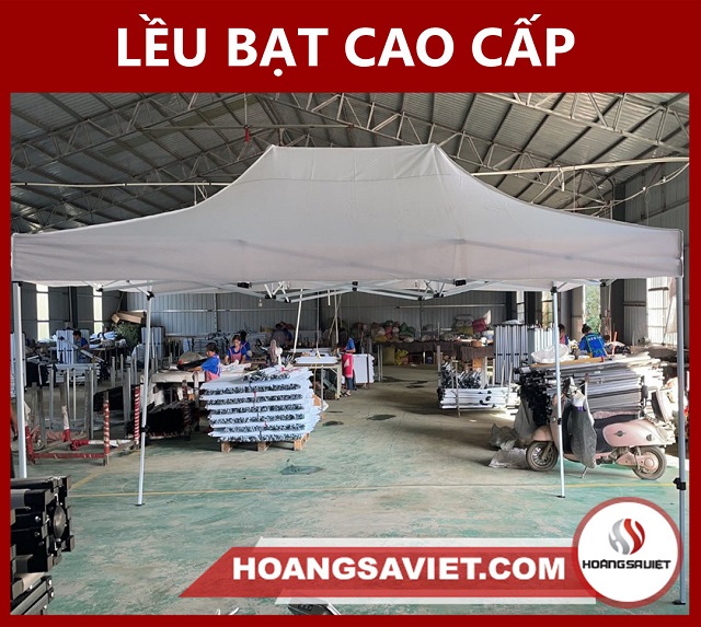 nhà lều cao cấp