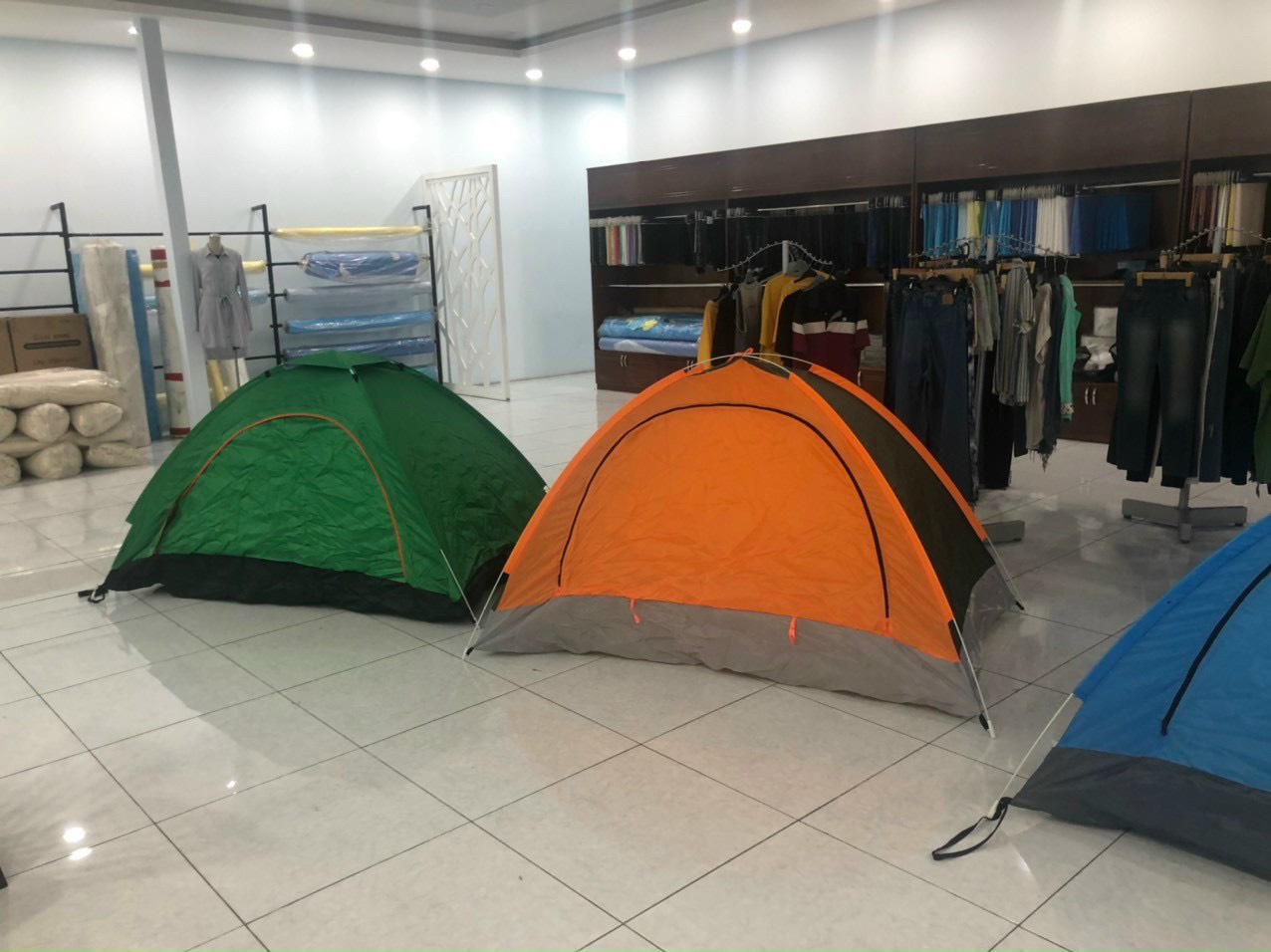 Các loại lều cắm trại 2 người Các loại lều cắm trại 2 người