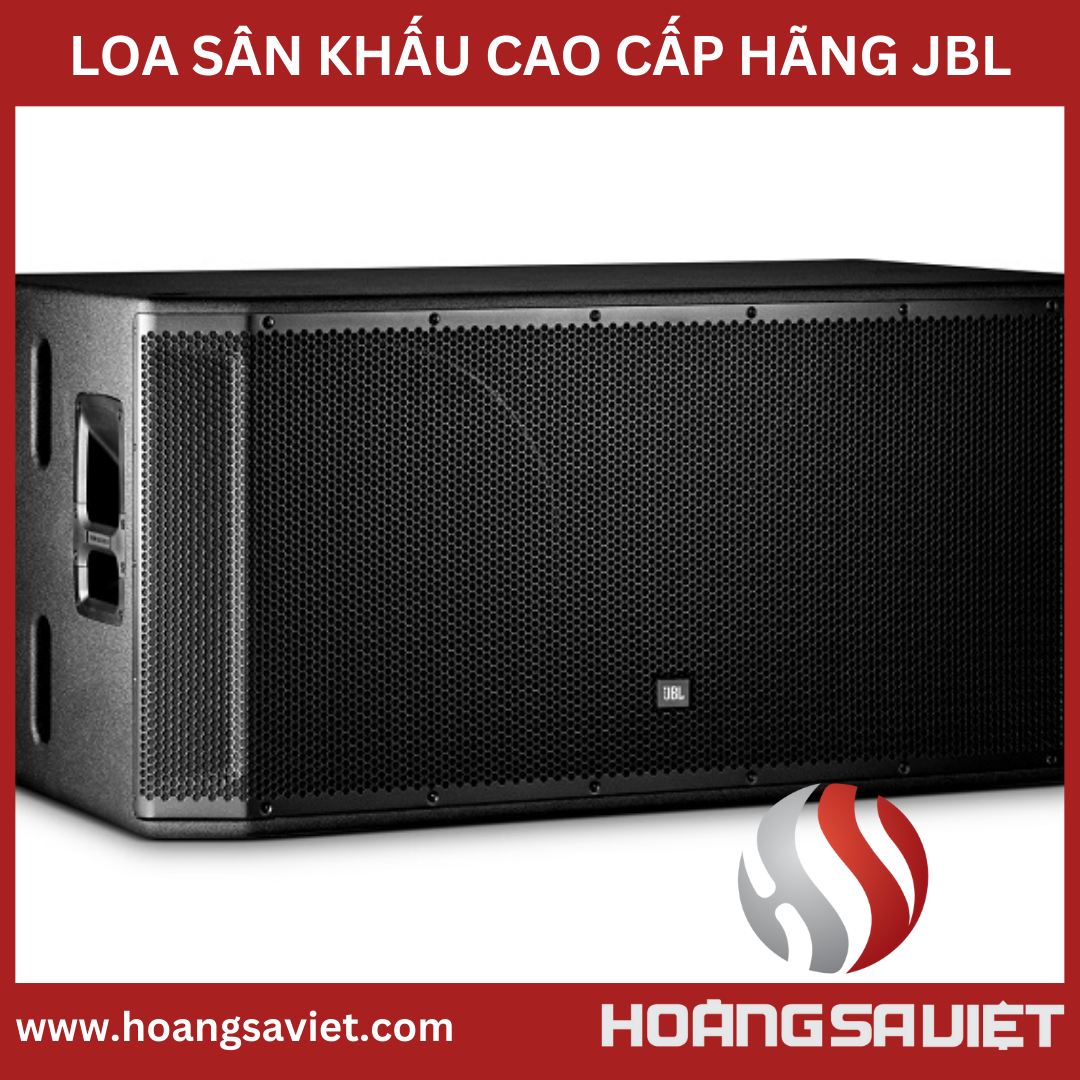 Loa JBL SRX 828S