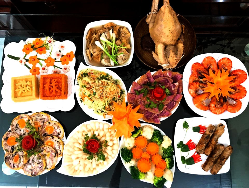 Khâu chuẩn bị mâm cúng đóng vai trò quan trọng Khâu chuẩn bị mâm cúng đóng vai trò quan trọng