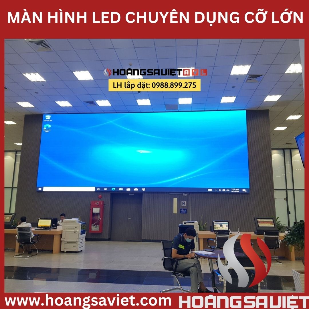 màn hình led chuyên dụng cỡ lớn màn hình led chuyên dụng cỡ lớn
