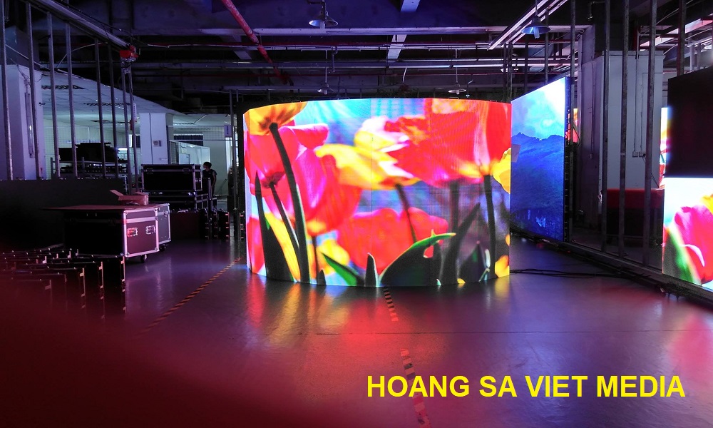 màn hình LED cong P2.5 indoor màn hình LED cong P2.5 indoor