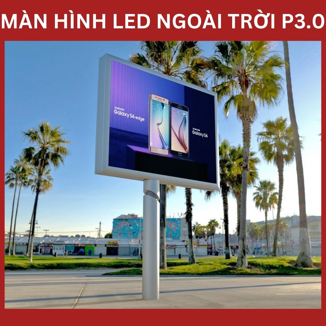 P3.0 . outdoor led screen