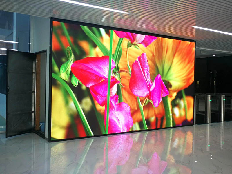 Màn hình LED P2 trong nhà-indoor Màn hình LED P2 trong nhà-indoor
