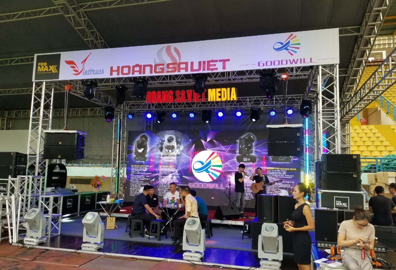 Màn hình LED P4.81 Outdoor