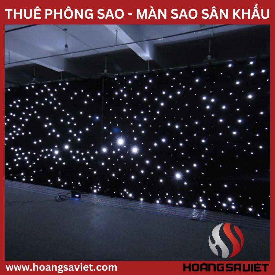 màn sao sân khấu