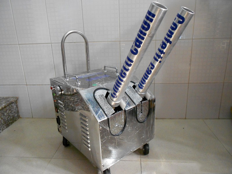 Máy bắn kim tuyến Máy bắn kim tuyến