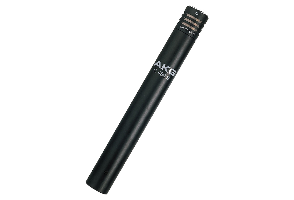 Micro AKG C480 B Micro AKG C480 B