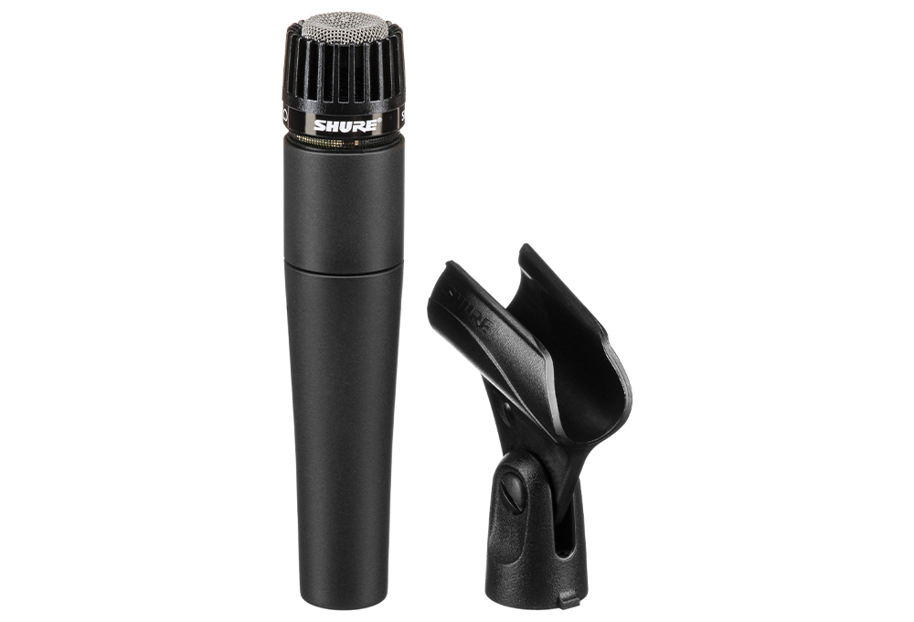 Micro Shure SM57 Micro Shure SM57