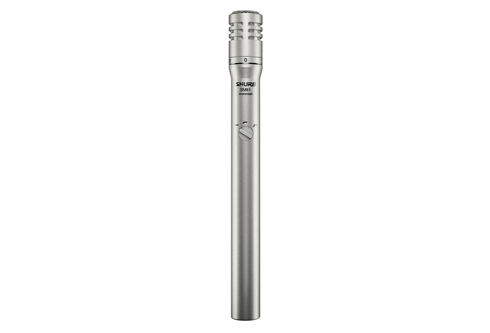 Micro Shure SM81 Micro Shure SM81