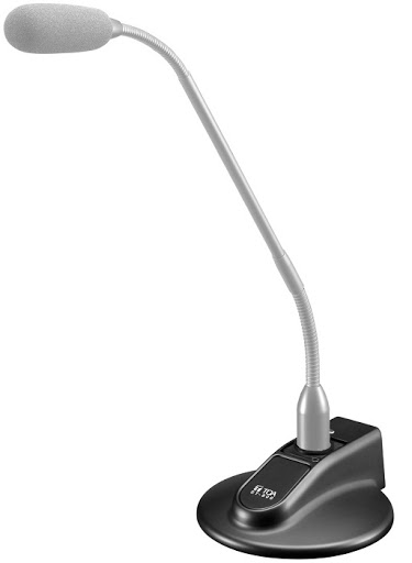 Bộ Micro cổ ngỗng có dây ST 800 và EM 800 Bộ Micro cổ ngỗng có dây ST 800 và EM 800