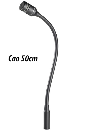 Micro cổ ngỗng có dây U855QL Micro cổ ngỗng có dây U855QL