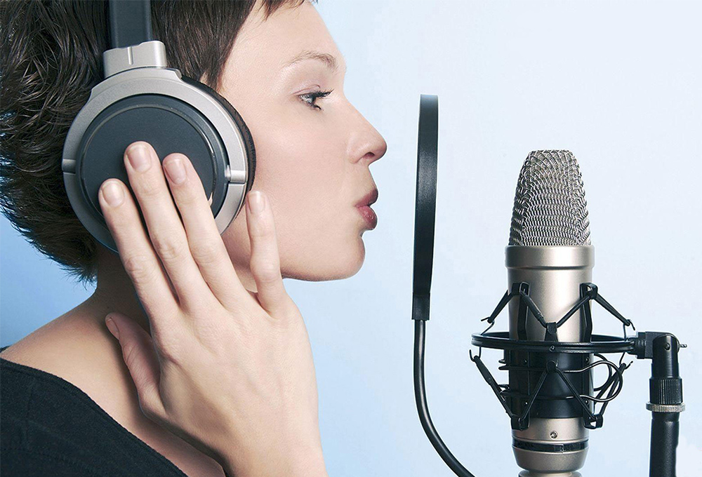 Micro vocal phòng thu Micro vocal phòng thu