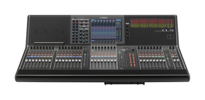 Yamaha mixer CL5 Yamaha mixer CL5