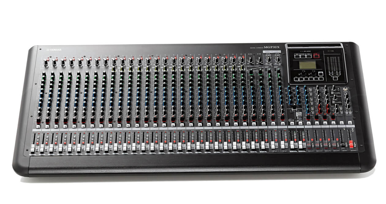 Mixer Yamaha MGP32X Mixer Yamaha MGP32X