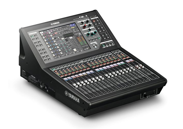 Yamaha Digital Mixer QL1 Yamaha Digital Mixer QL1