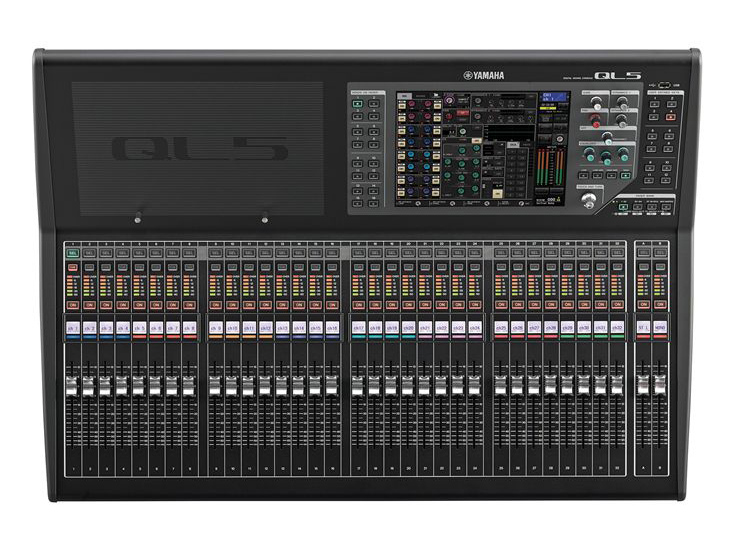 Yamaha Digital Mixer QL5 Yamaha Digital Mixer QL5