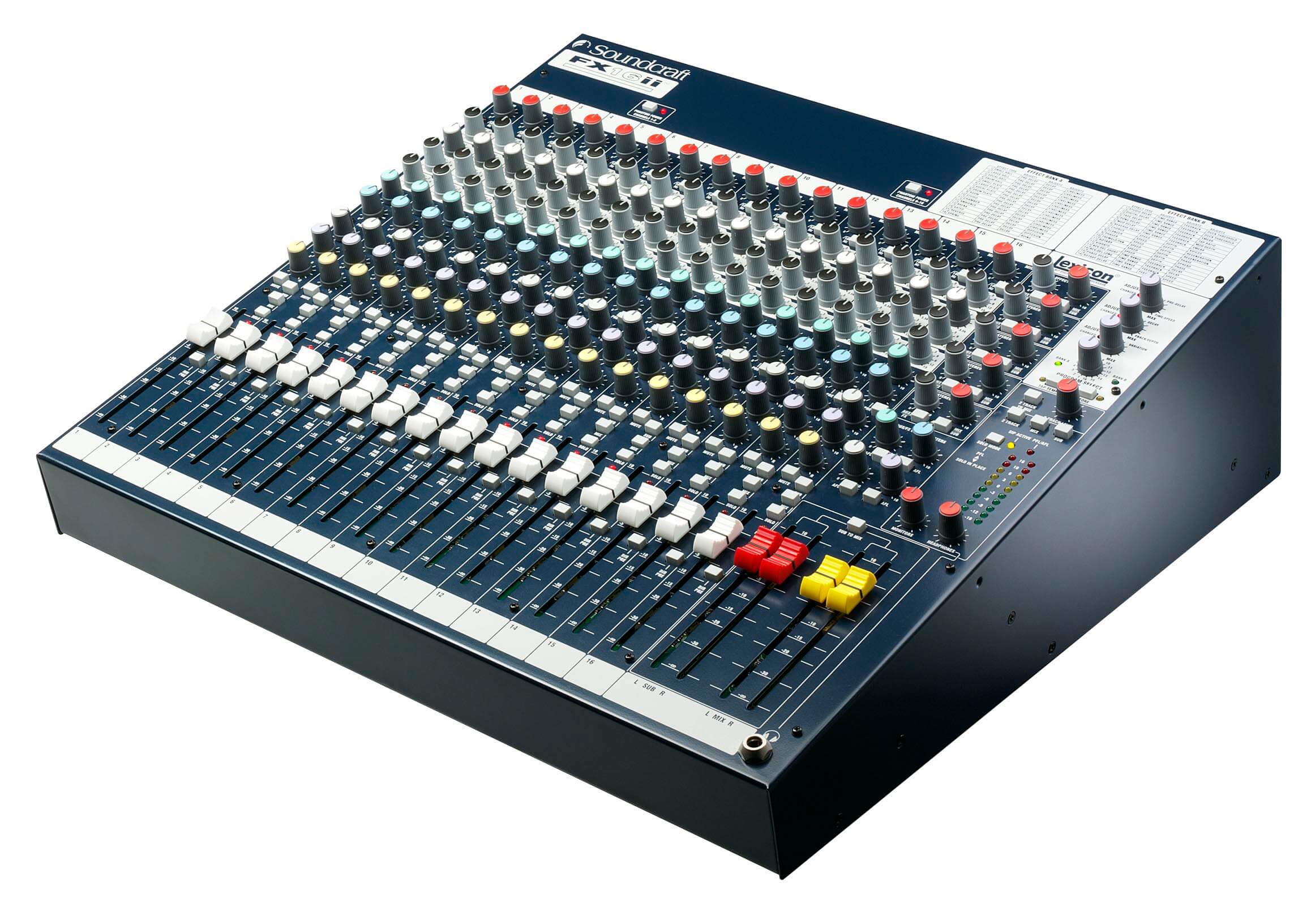 Mixer cho hệ thống âm thanh Mixer cho hệ thống âm thanh