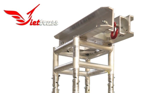Mỏ vịt dùng cho khung truss Mỏ vịt dùng cho khung truss