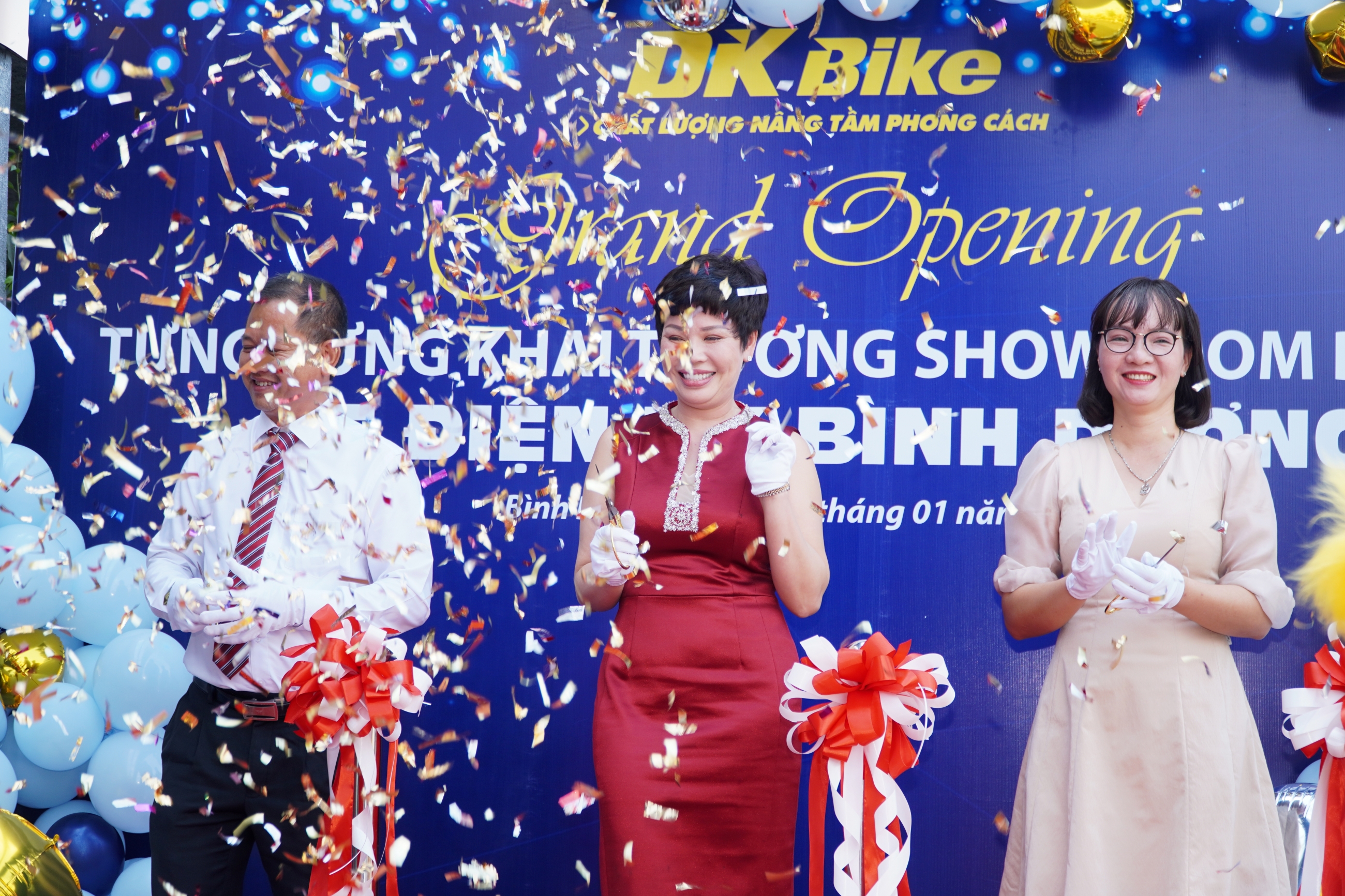 Chọn ngày tốt khai trương Chọn ngày tốt khai trương