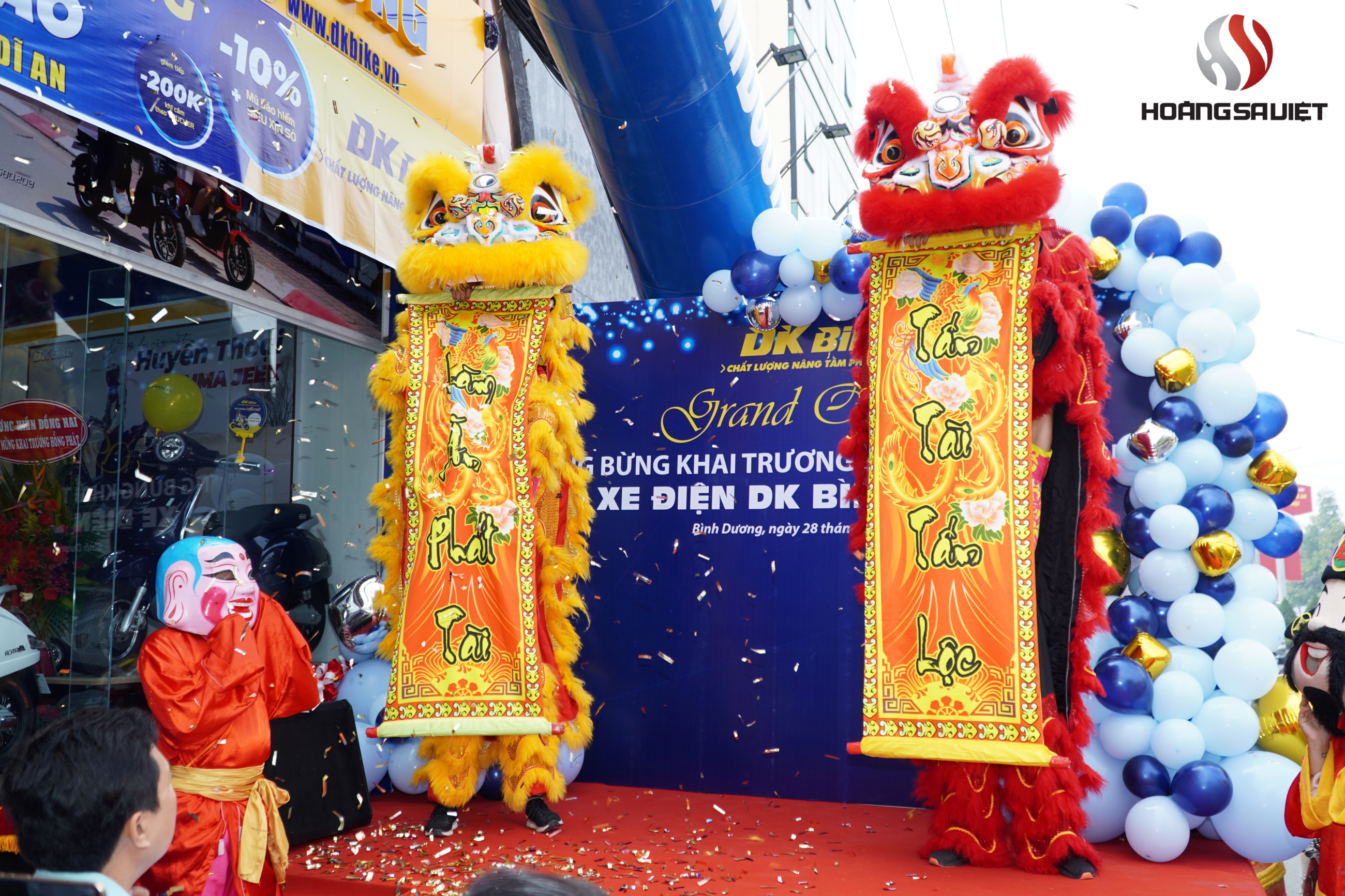 Chọn ngày đẹp khai trương Chọn ngày đẹp khai trương