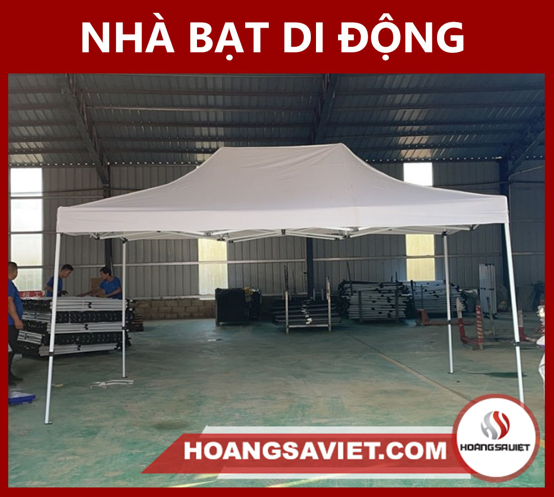 Mobile canvas house-2