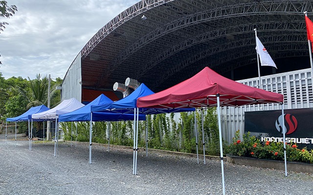 Nhà bạt di động