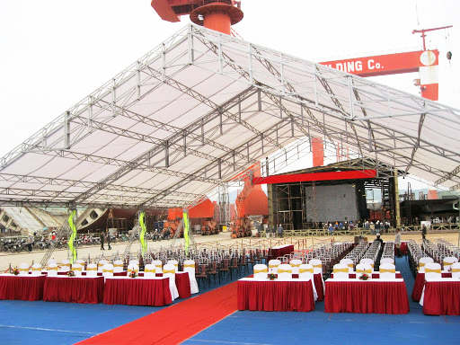 Nhà bạt sự kiện