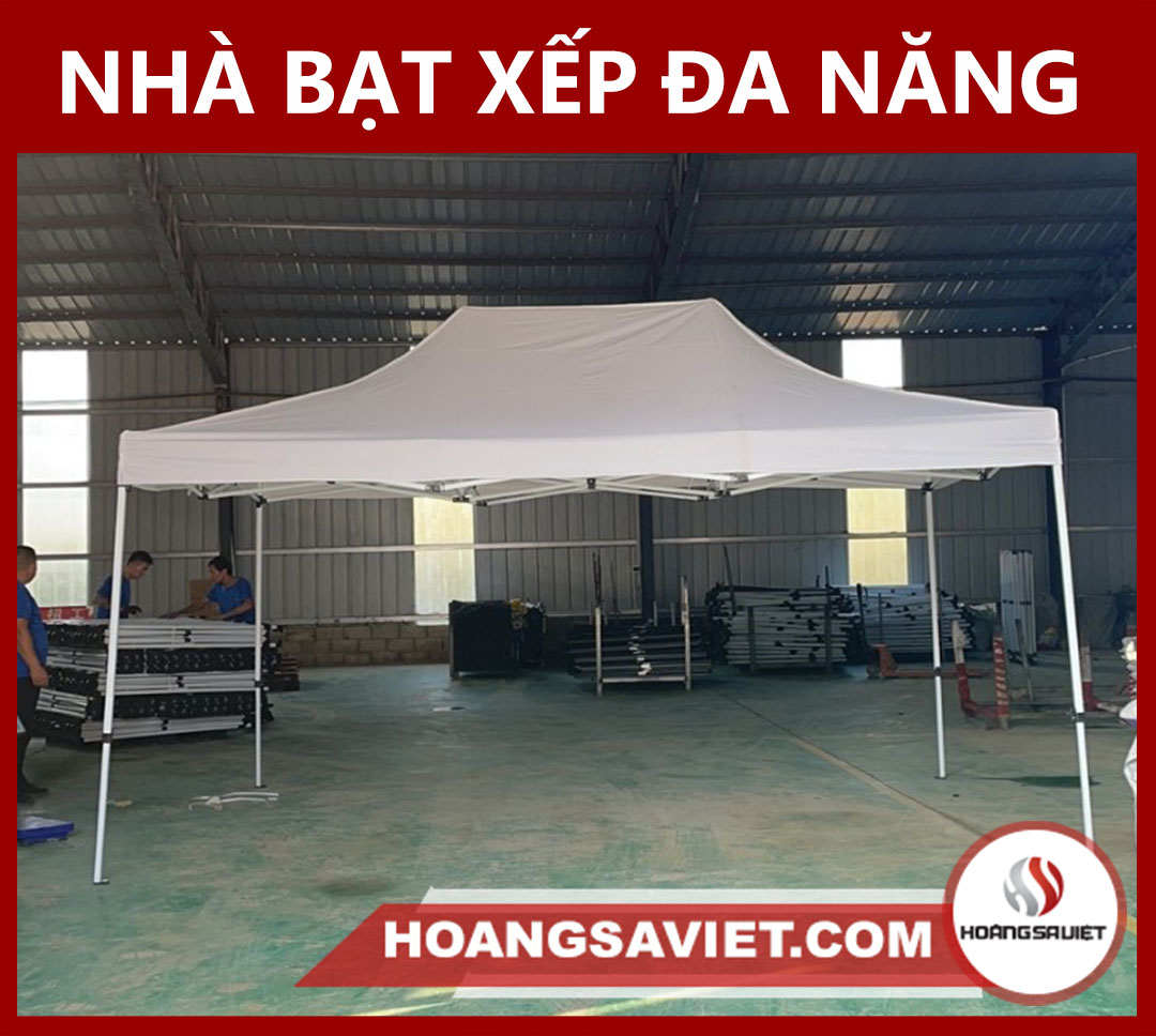 Nhà bạt xếp đa năng-1