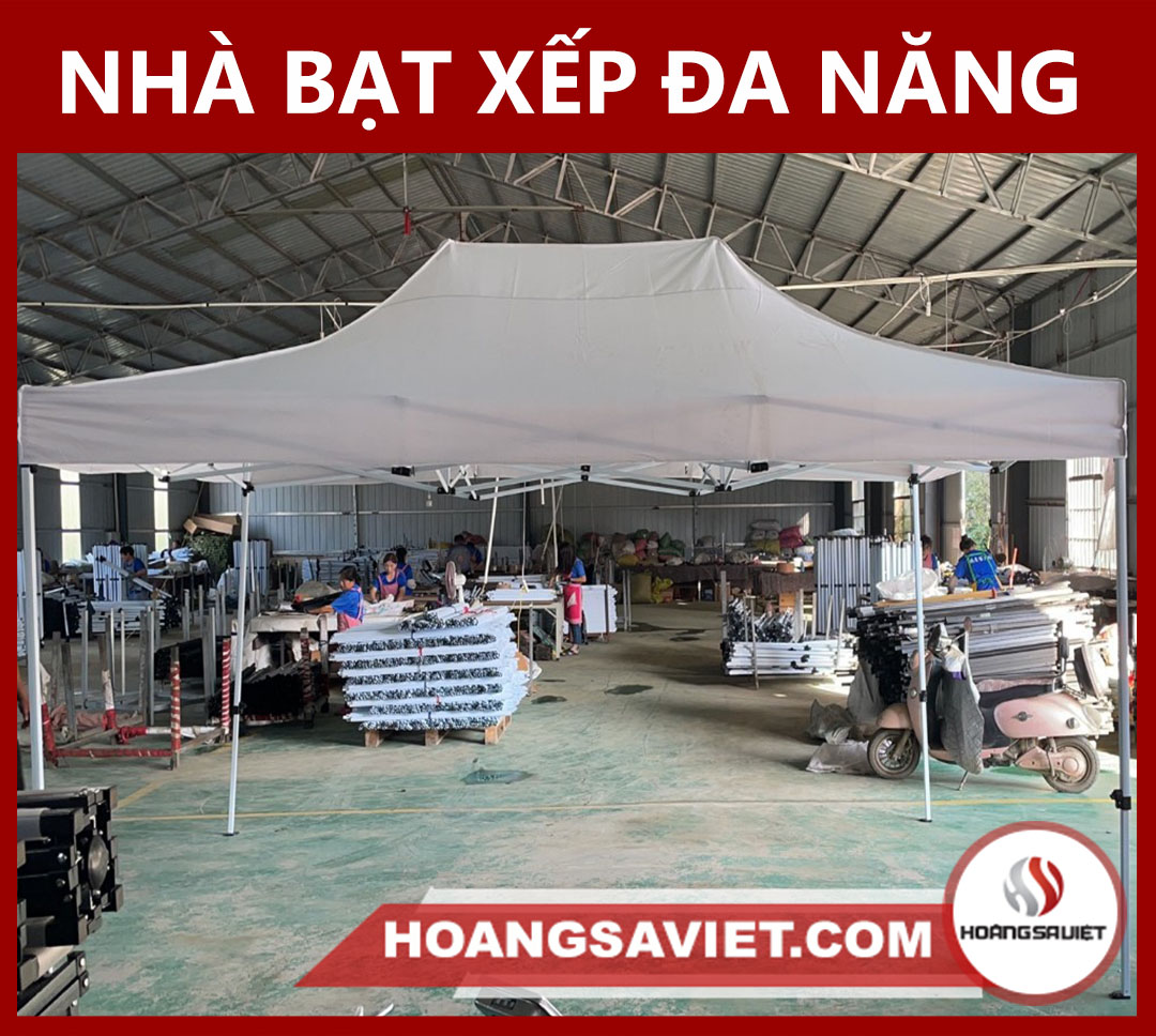 Nhà bạt xếp đa năng-2