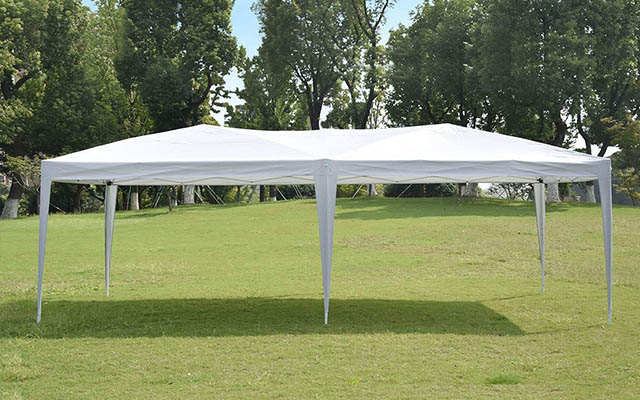 Nhà bạt xếp di động