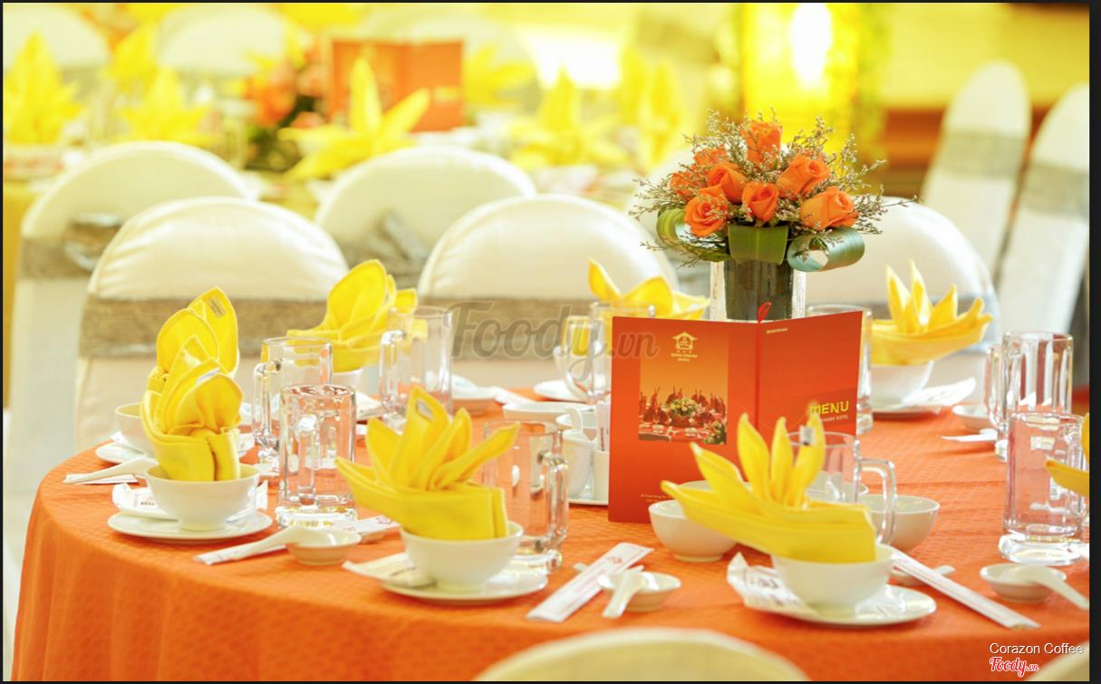 Nhà hàng tiệc cưới Corozon Nhà hàng tiệc cưới Corozon