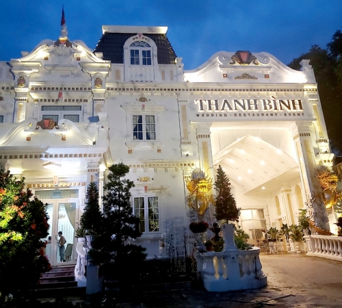 Nhà hàng tiệc cưới Thanh Bình Nhà hàng tiệc cưới Thanh Bình