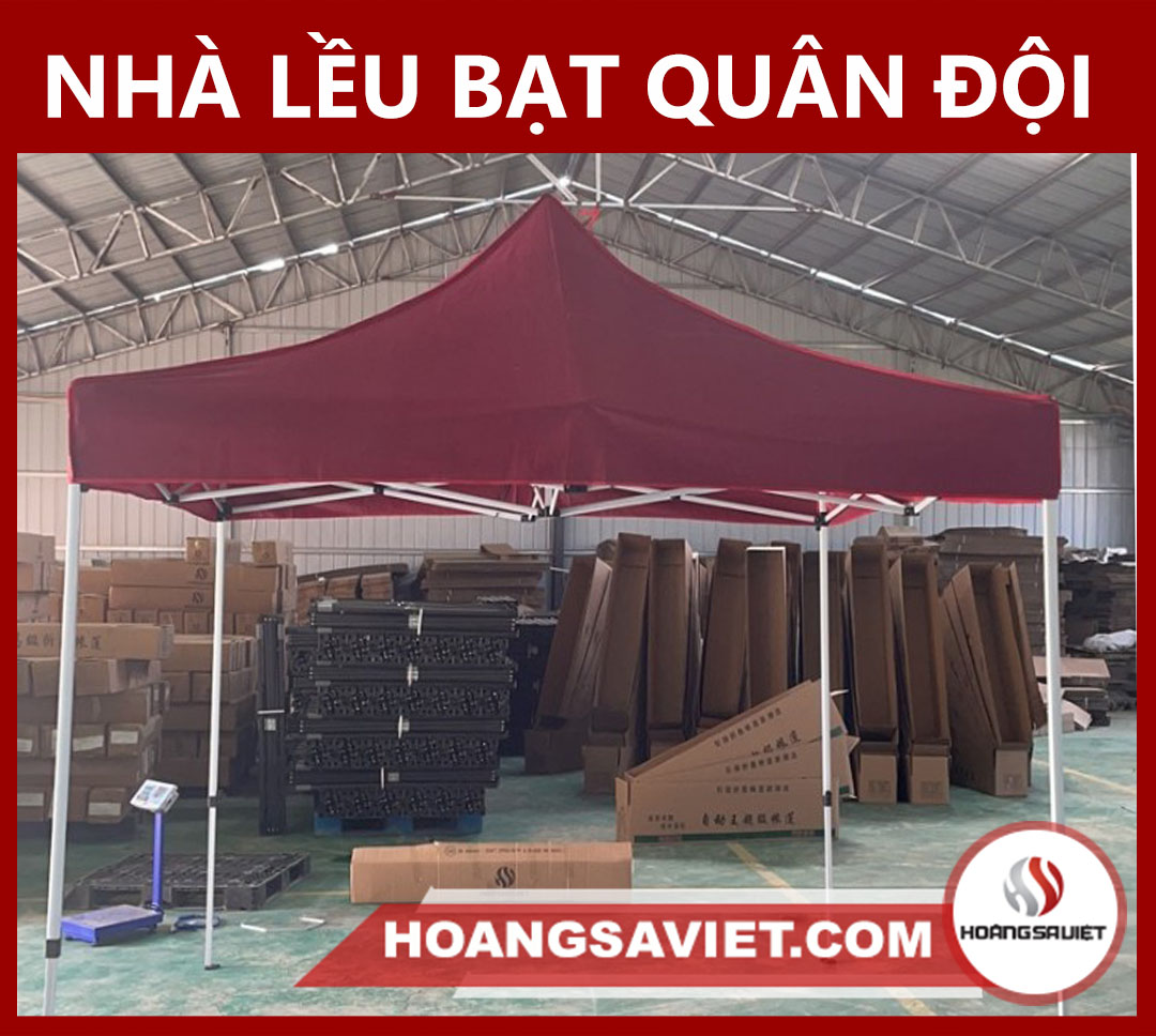Nhà lều bạt quân đội-6