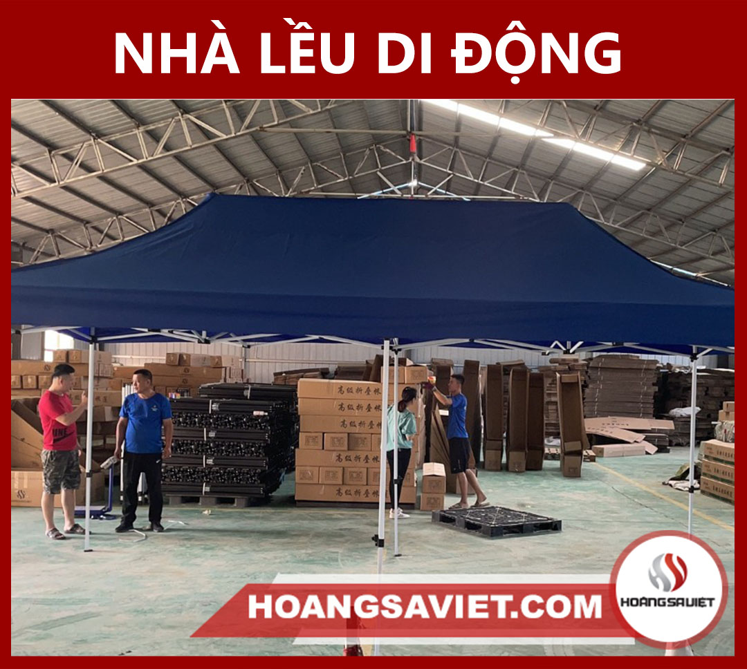 便携式帐篷屋-9