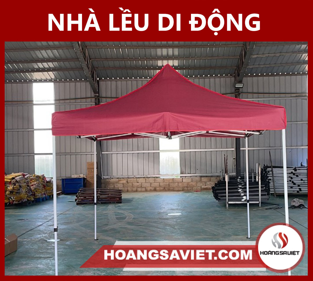 便携式帐篷屋-5