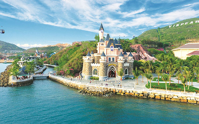 Nha Trang - tiềm năng phát triển tổ chức sự kiện