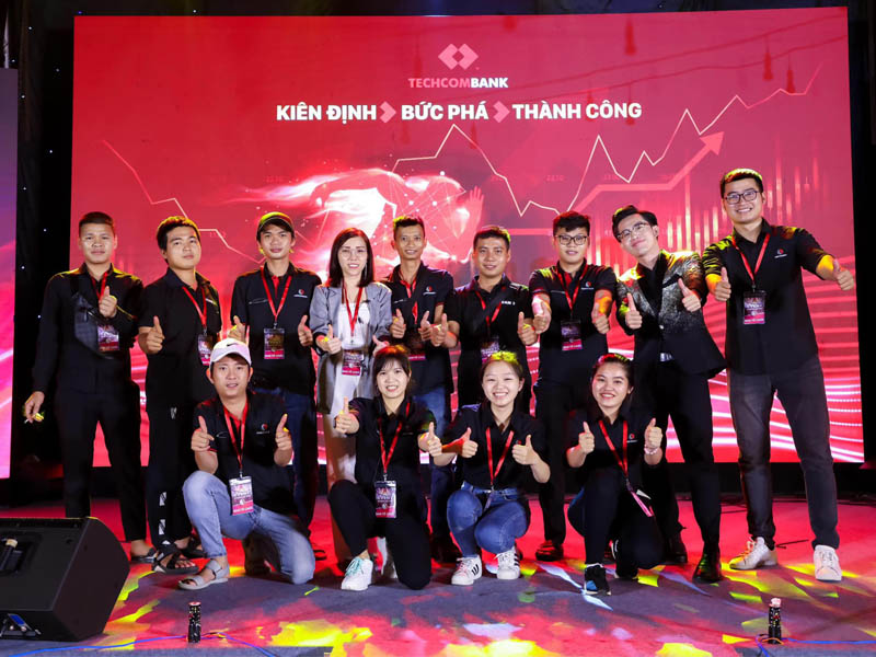 HSV-công ty tổ chức sự kiện đa lĩnh vực