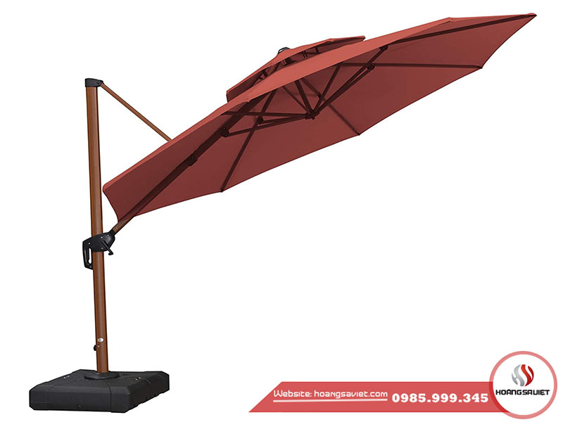 Dù di động cao cấp 2.7M