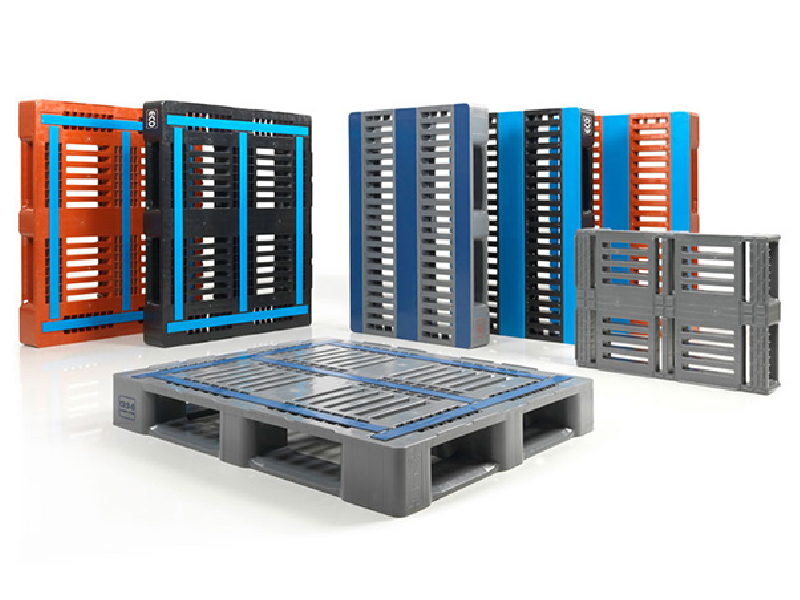 Pallet nhựa trải sàn Pallet nhựa trải sàn