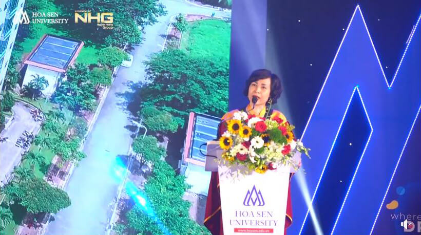 Phát biểu của giáo viên tại buổi lễ khai giảng Phát biểu của giáo viên tại buổi lễ khai giảng