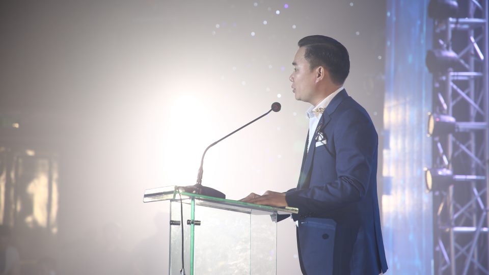 Bài phát biểu tân niên Bài phát biểu tân niên