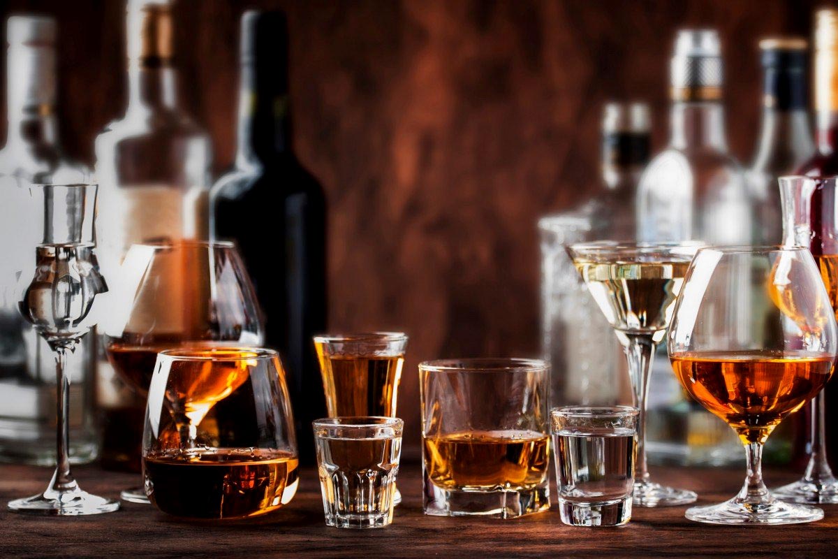 Rượu Whisky kết hợp ăn tráng miệng Rượu Whisky kết hợp ăn tráng miệng