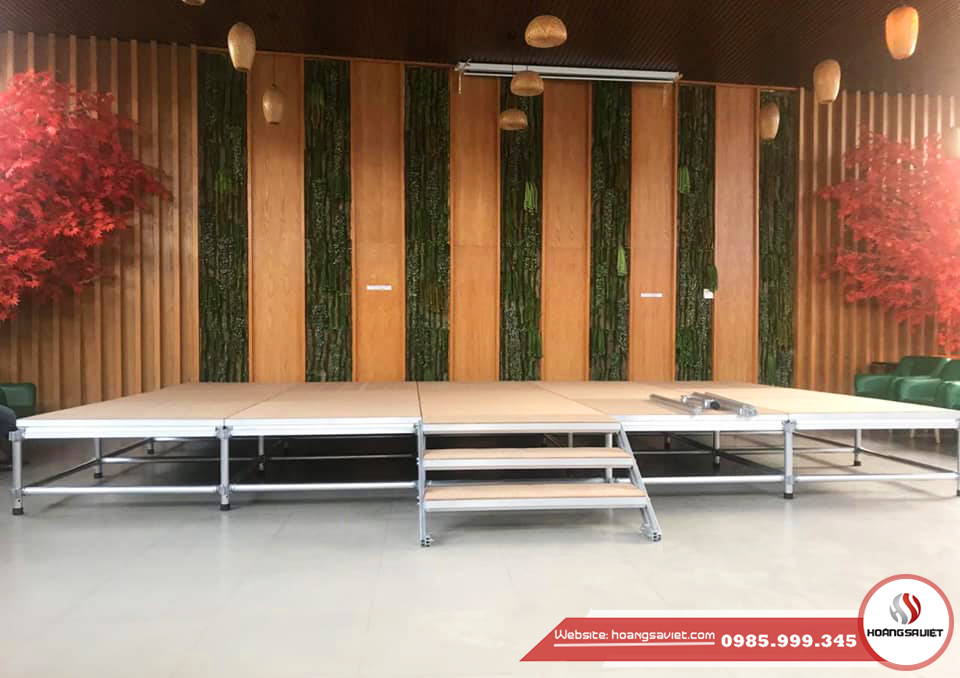 Cho thuê sân khấu di động Cần Thơ Cho thuê sân khấu di động Cần Thơ