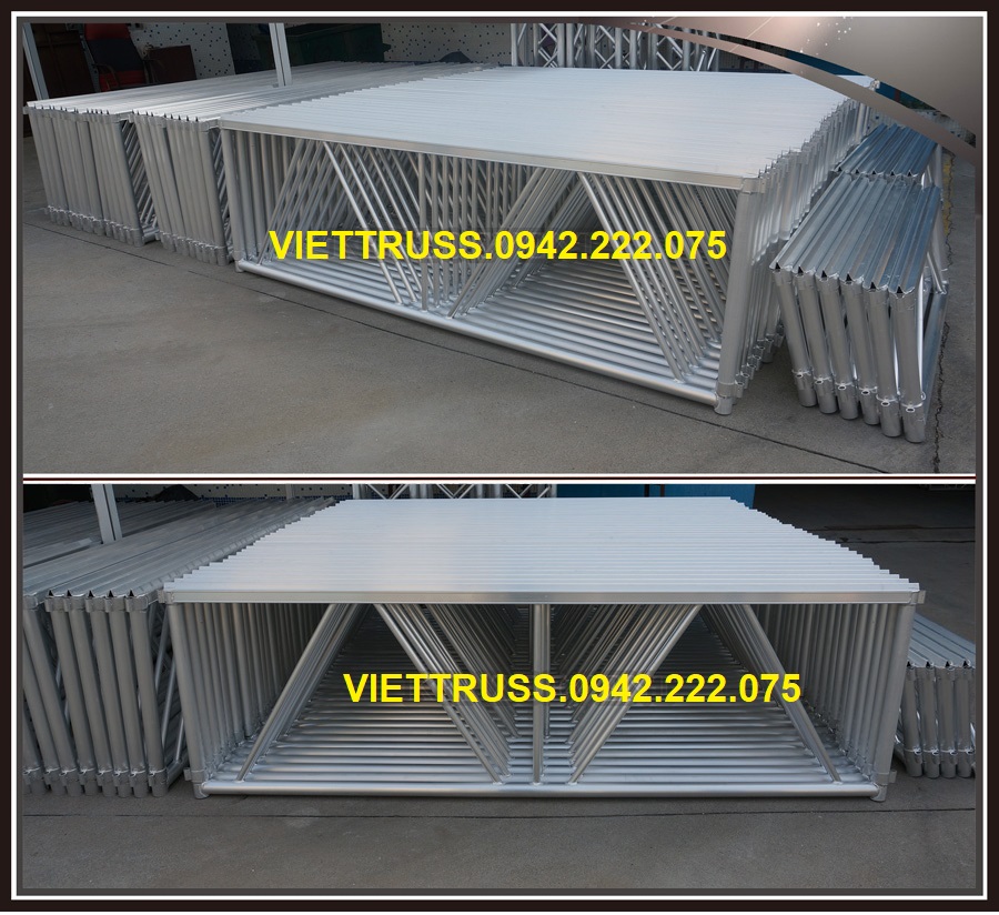 sân khấu nhôm di động sân khấu nhôm di động