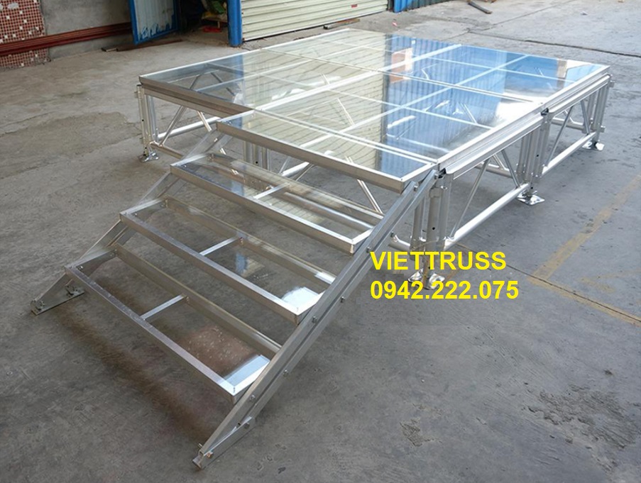 sân khấu kiếng cường lực sân khấu kiếng cường lực