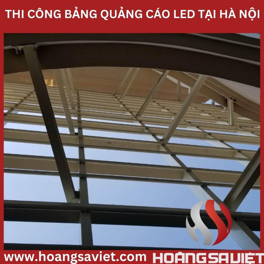 thi công bảng quảng cáo led tại Hà Nội thi công bảng quảng cáo led tại Hà Nội
